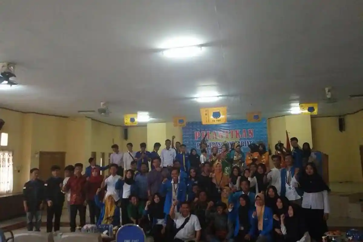 PMII Pinrang Deklarasikan Hamdan Usrah Maju Konkorcab