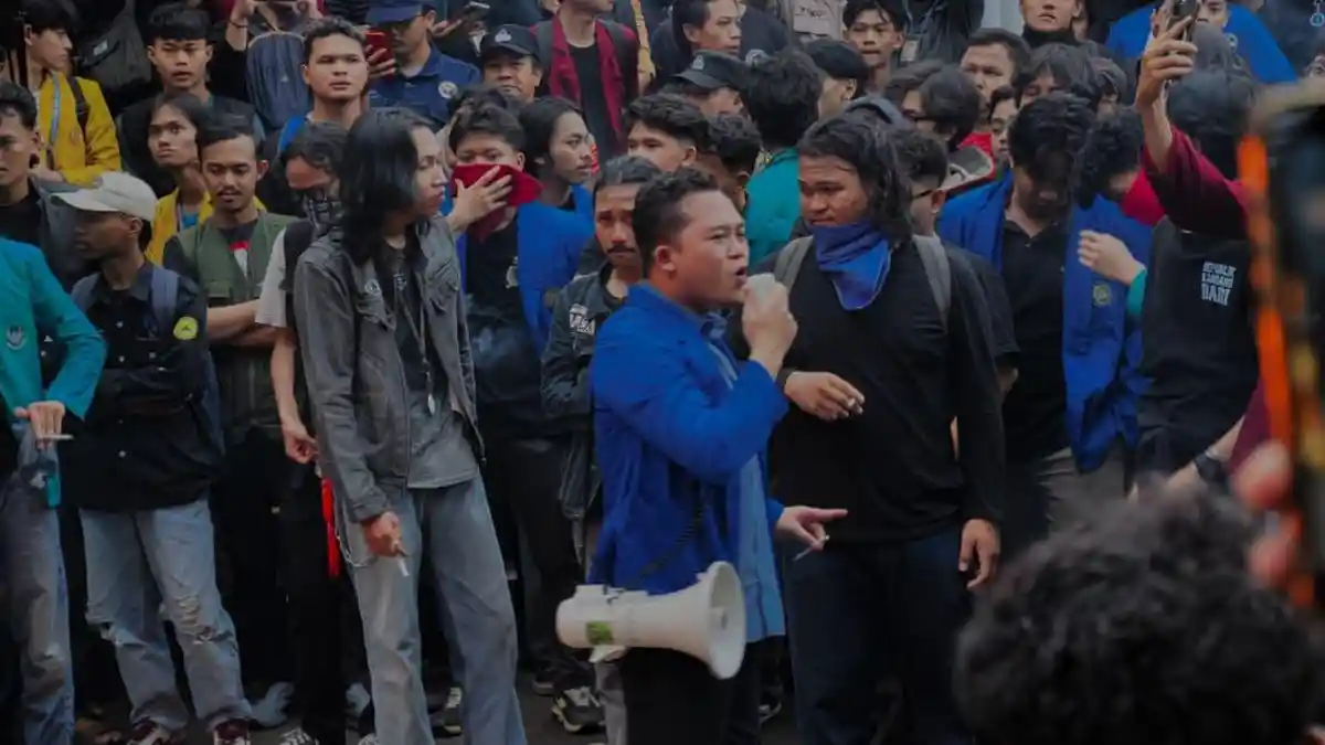 Kawal Uang Negara, BEM UMP Buka Posko Aduan MBG dan KDMP