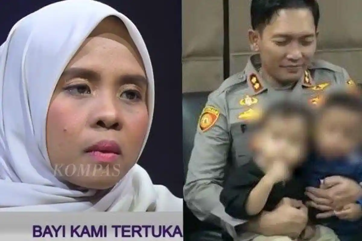 Kisah Dian Prihatini saat Lihat Tes DNA Bayi Tertukar, Pingsan Tak Menyangka