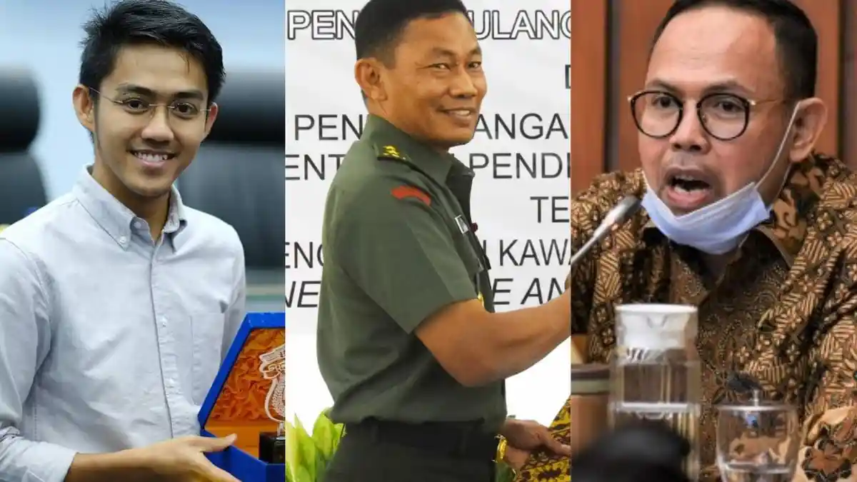 Sosok Jenderal Berlatar Kopassus Perkuat PKS Tempur Pemilu 2024 ...