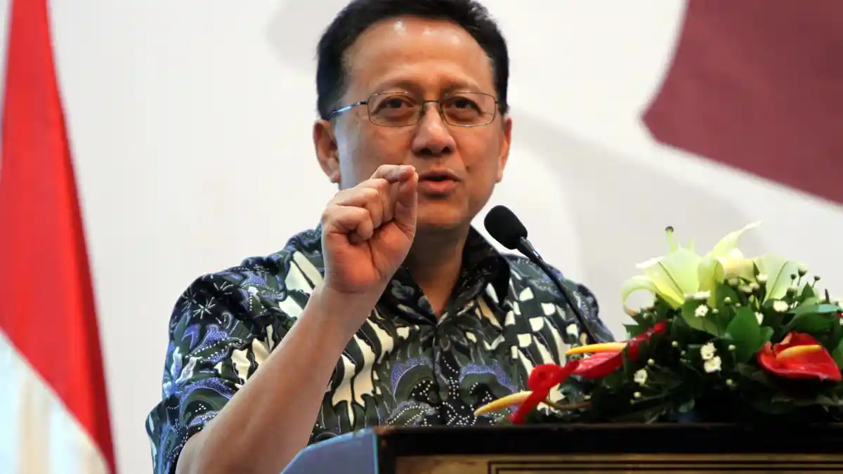 Ketua DPD Pakai Arloji Rolex, Soal Harga Tidak Tahu