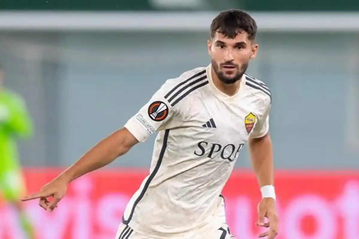 Aouar Bisa Angkat Kaki dari AS Roma pada Akhir Musim, Imbas tak Mampu Puaskan Jose Mourinho