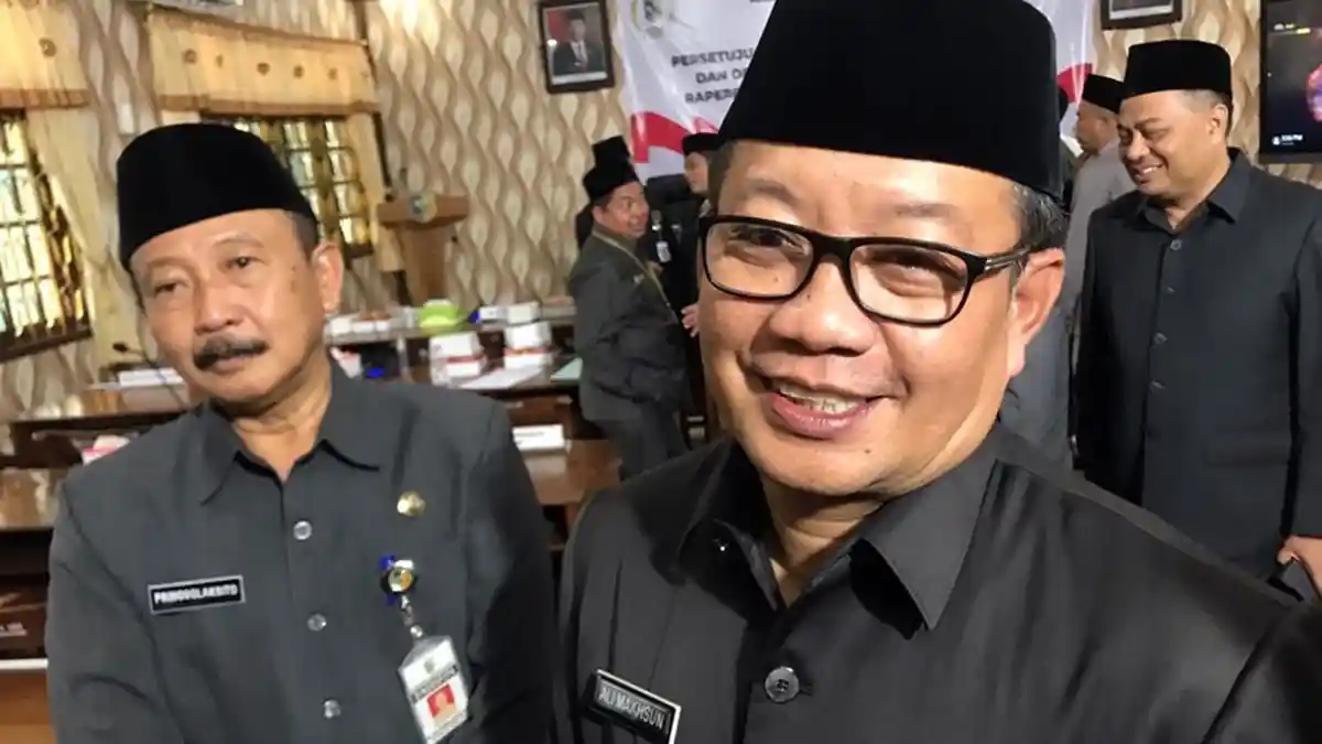 Gempur Rokok Ilegal di Demak, Ali Makhsun: Membeli Bisa Bikin Semua Merugi