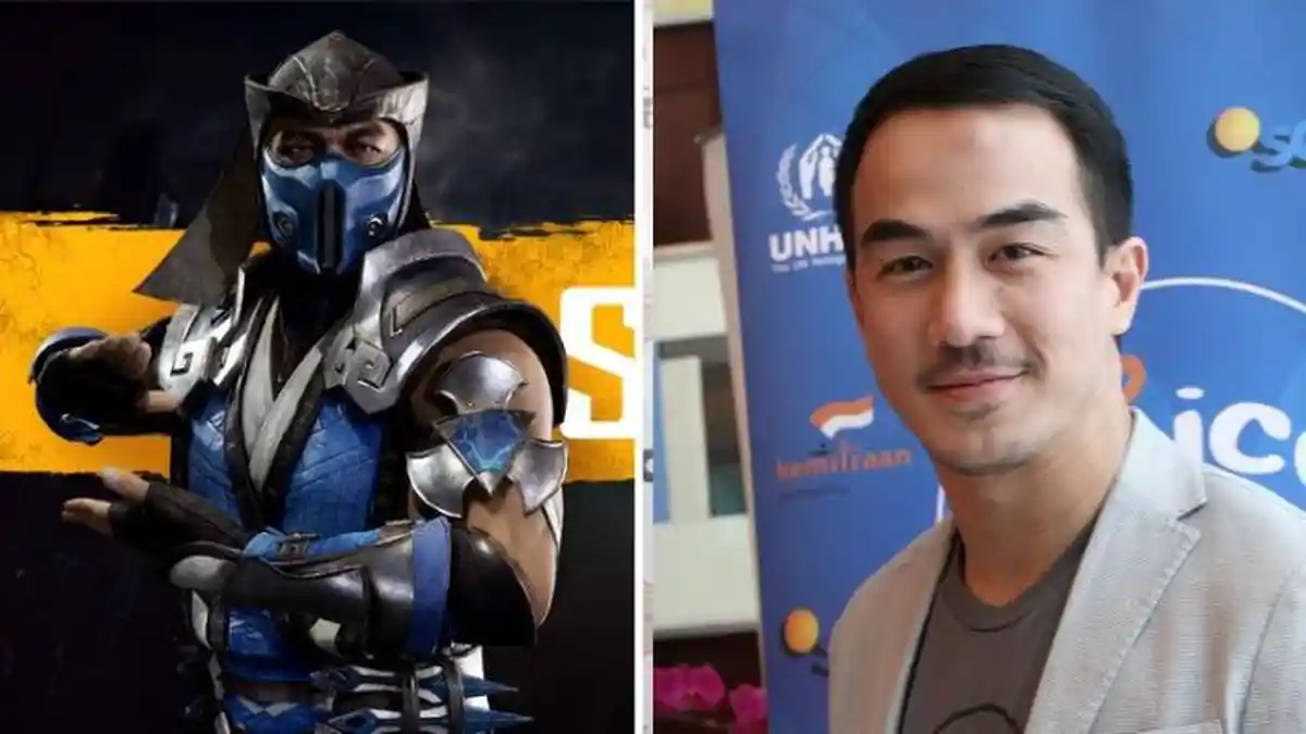 Joe Taslim Resmi Perankan Sub-Zero di Film Reboot Mortal Kombat Produksi James Wan