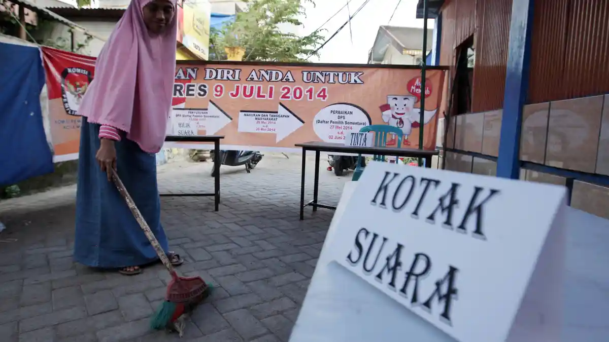 Aktivis 98 Harapkan Tidak Ada Kecurangan di Pilpres