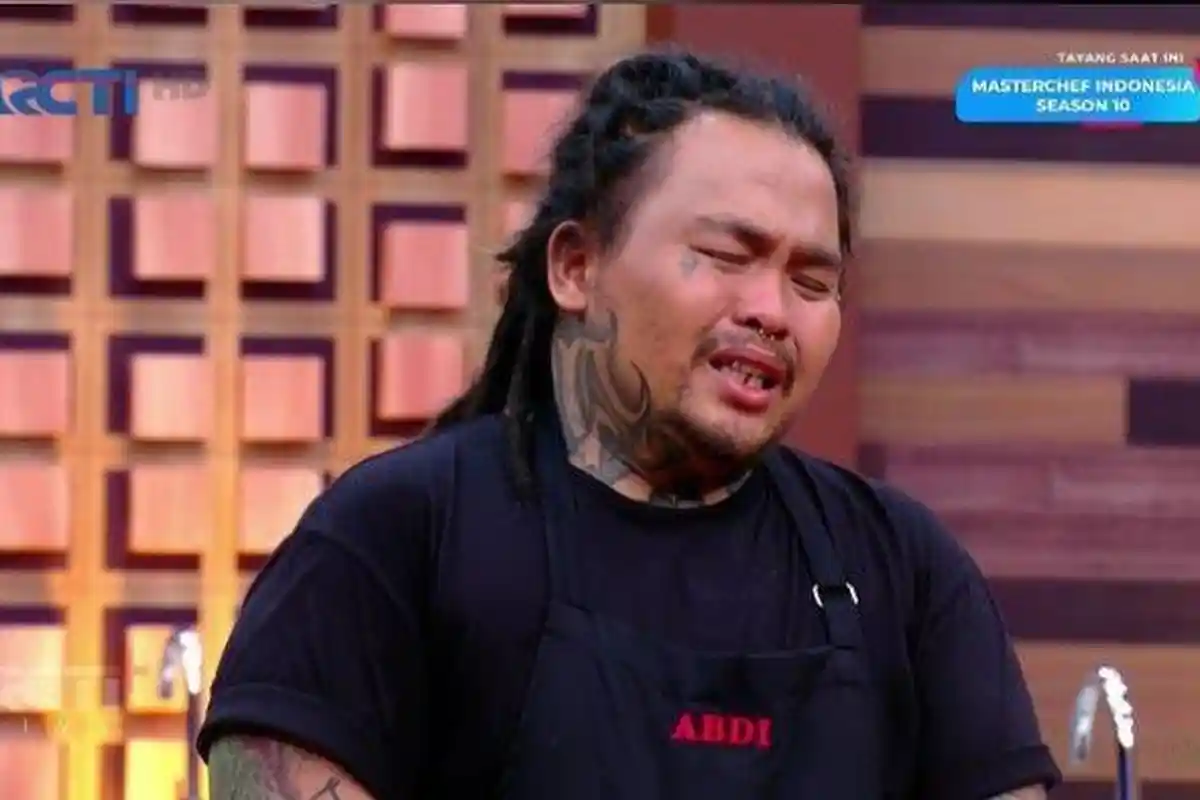 Dulu Hidup Susah Ngamen di Jalan, Alumni Masterchef Asal Malang Kini Jadi Content Creator Sukses