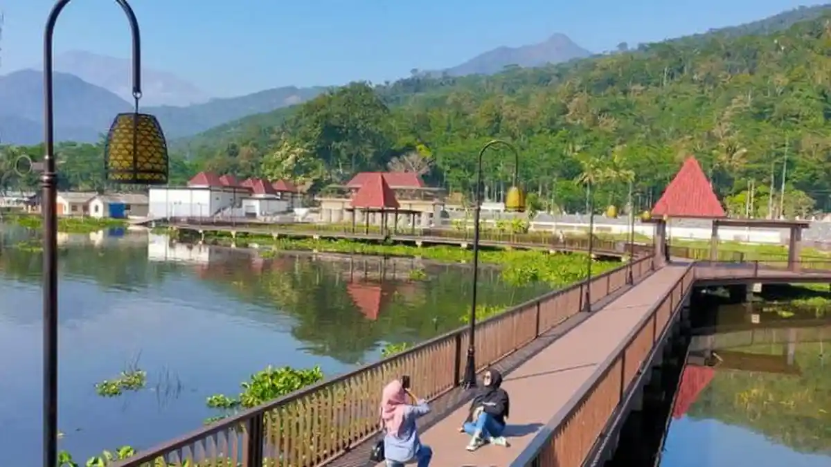 View Secantik Ini Ternyata Dekat Rawa Pening, Cuma 7 Km dari Salatiga, Cocok untuk Refreshing