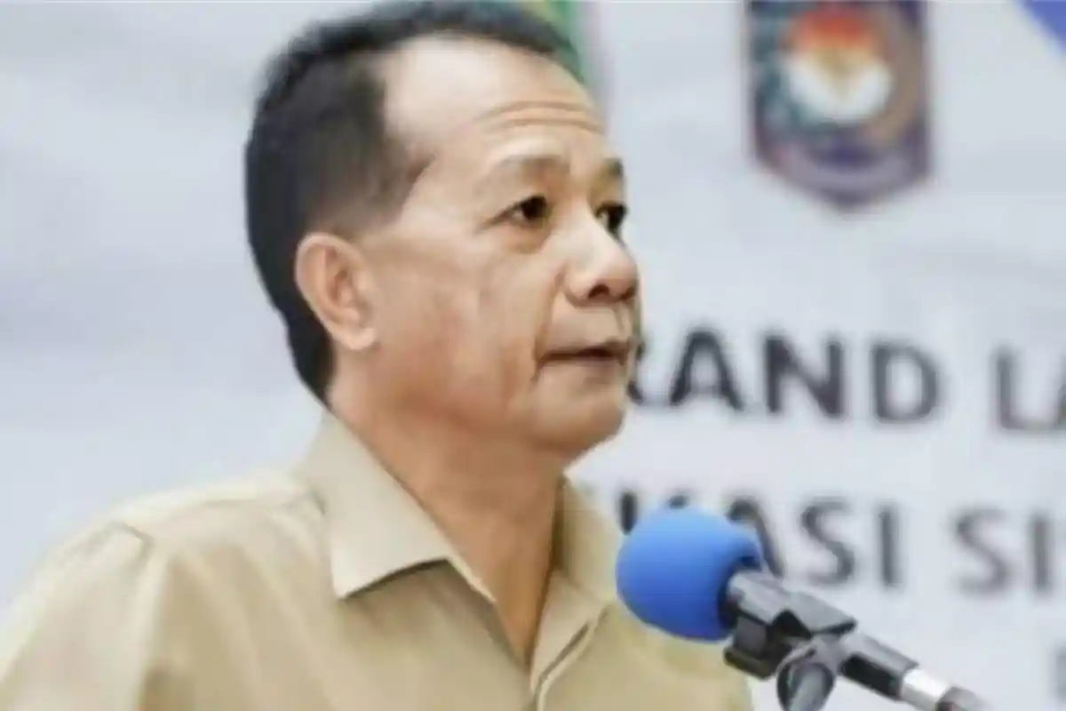 Sayembara Martinus Djawa Mencari Pendamping di Pilkada Halmahera Barat 2024, Ada Nama Iskandar Idrus