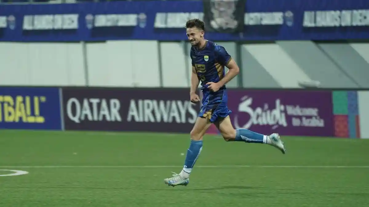 Kebangkitan Persib Taklukkan Lion City Sailors 3-2 di Menit-menit Akhir, Kocijan: Kepercayaan Diri