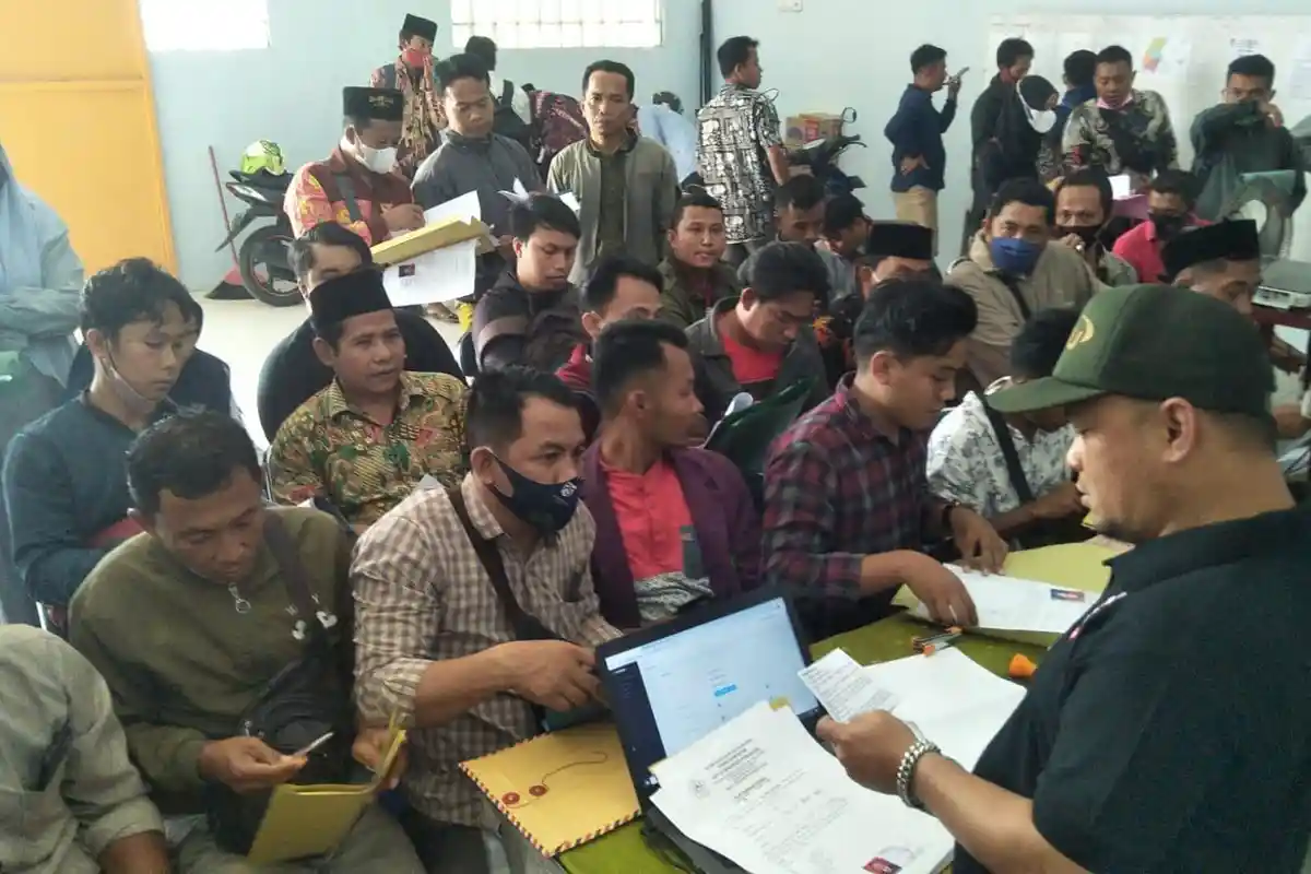 Pendaftar Anggota PPS di Pamekasan Membludak, Batas Waktu hingga Jumat Besok, Jumlah Bisa Bertambah