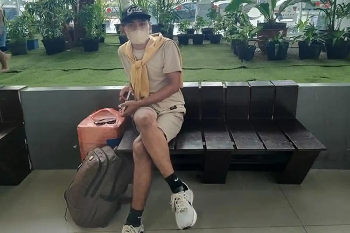 Kisah Penumpang Pesawat Bandara SAMS Sepinggan Balikpapan, Rhodikin Sebut Tiket Pulang Lebih Mahal