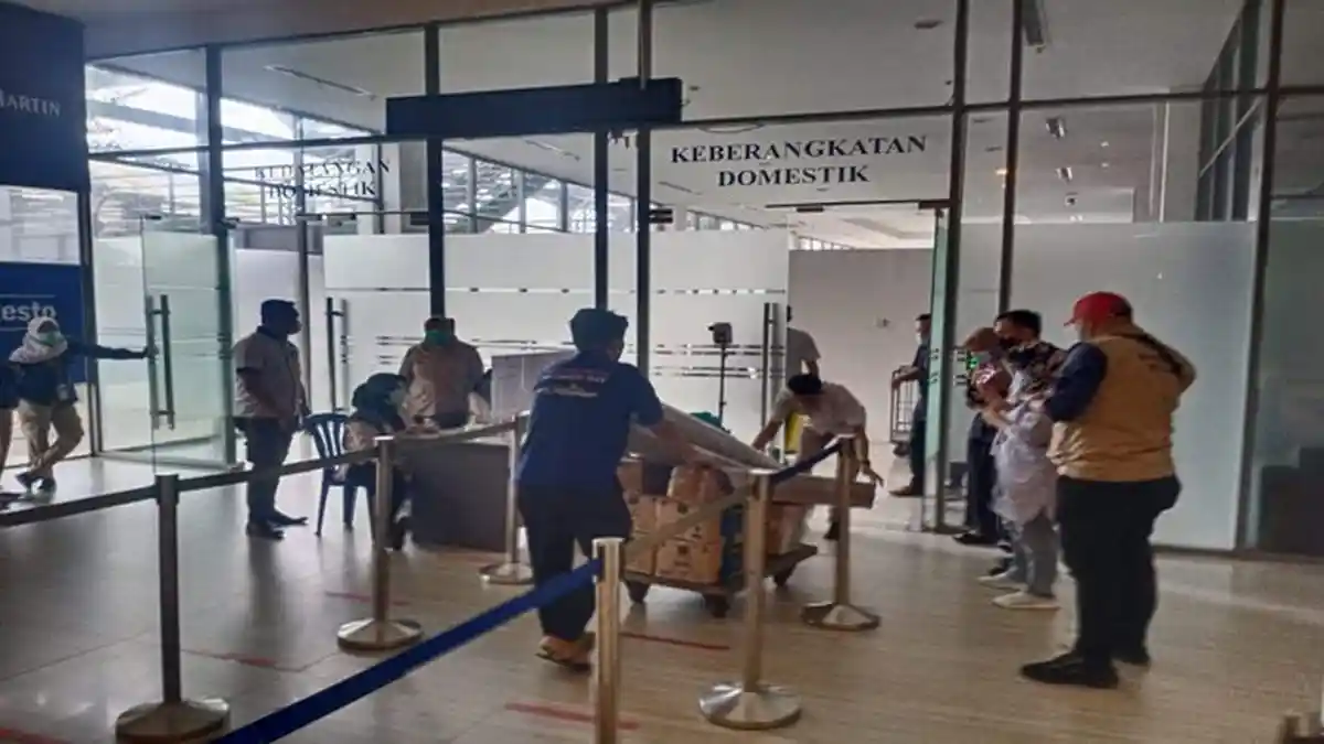 Pelabuhan Harbour Bay Batam Kini Buka Lagi, Ini Syarat Naik Kapal Tujuan Karimun
