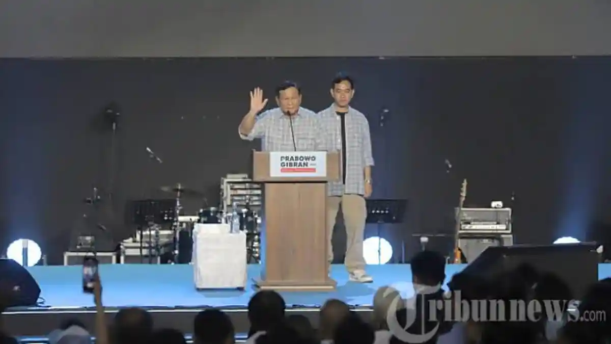 Real Count Pilpres di NTB Hari Ini: Prabowo 66,42 Persen, Anies 25,87 Persen, Ganjar 7,70 Persen
