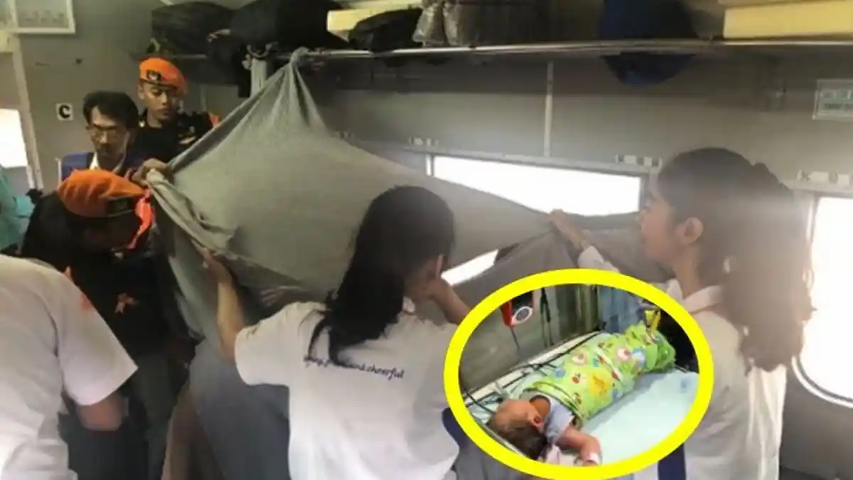 Ada yang Melahirkan di KA Kertajaya saat Mudik, PT KAI Ingatkan Syarat Ibu Hamil Bisa Naik KA