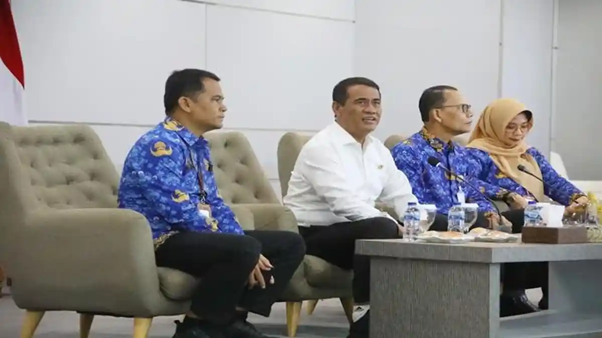 Kementan Perkuat Ketahanan Pangan Nasional Lewat Brigade Pangan