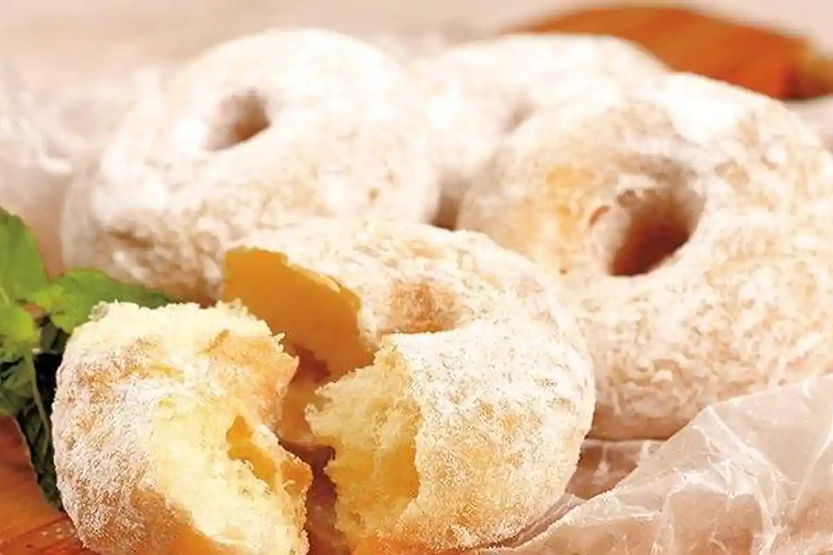 Disukai Banyak Orang, Ini Resep Donat Salju, Sederhana dan Enak!