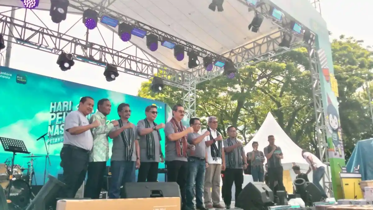 Semarak Hari Pelanggan Nasional, PT PLN UIW Maluku Dan Maluku Utara Komitmen Terangi Maluku
