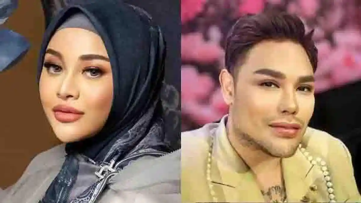 Atta Halilintar Lihat Sisi Positif saat Aurel Hermansyah Disebut Mirip Ivan Gunawan