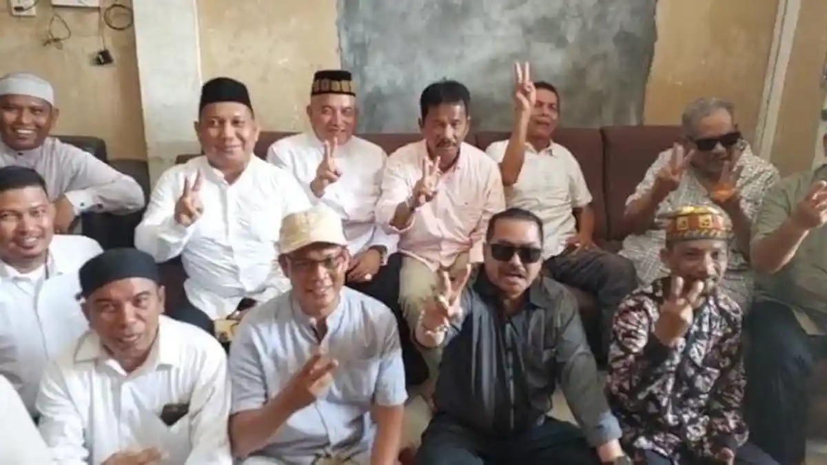Masyarakat Kepri Asal Aceh Komitmen Dukung Rudi - Rafiq di Pilkada Kepri 2024