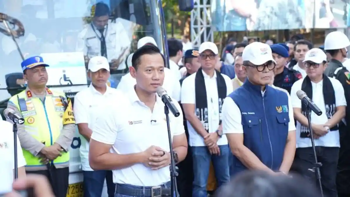 Mudik Gratis BUMN 2026: PLN Berangkatkan 12.500 Pemudik sekaligus Tekan Emisi dan Carbon Offset