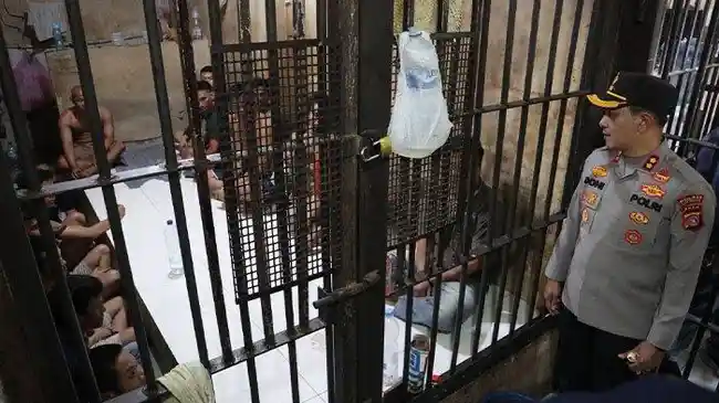 Rincian Napi Lapas Kelas II B Kutacane Kabur: 16 Orang Ditangkap Kembali, 35 Lainnya Masih Dicari 