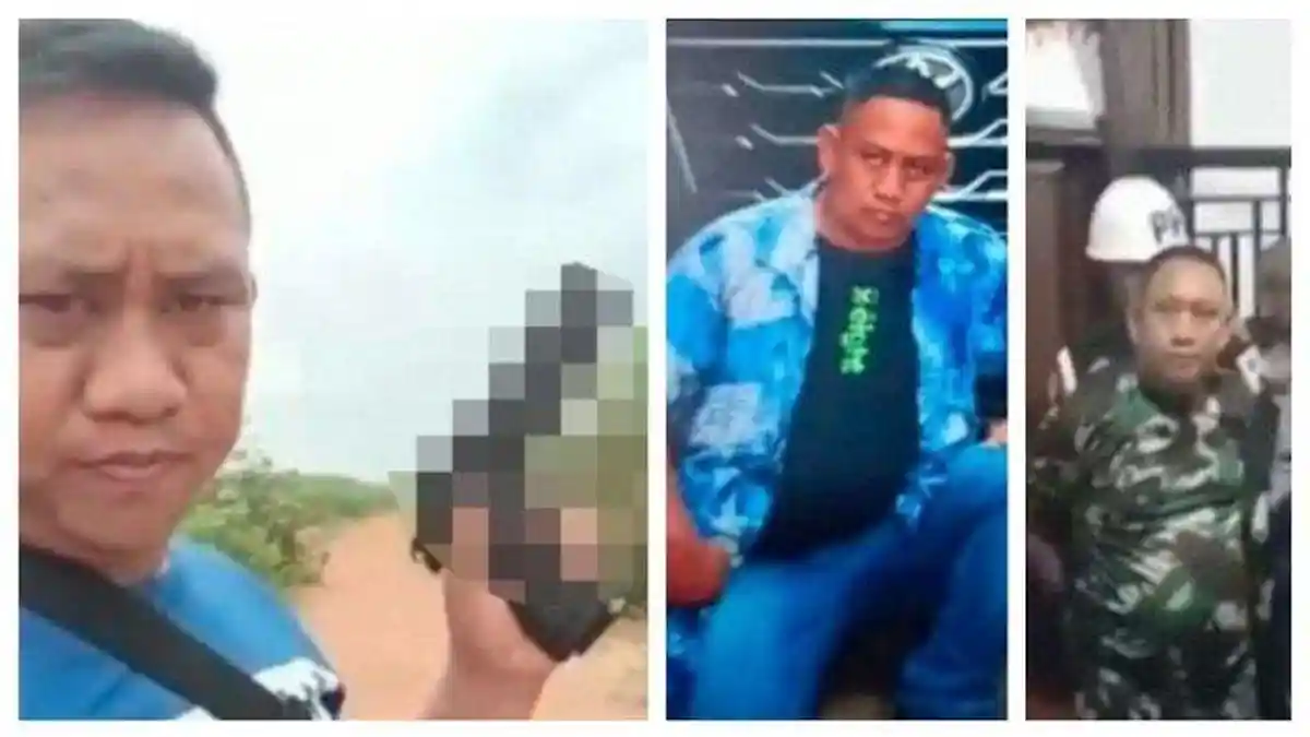 Terungkap Peran Kopka Basarsyah, Sebar Undangan Judi Sabung Ayam dan Tembak Polisi dari Jarak Dekat