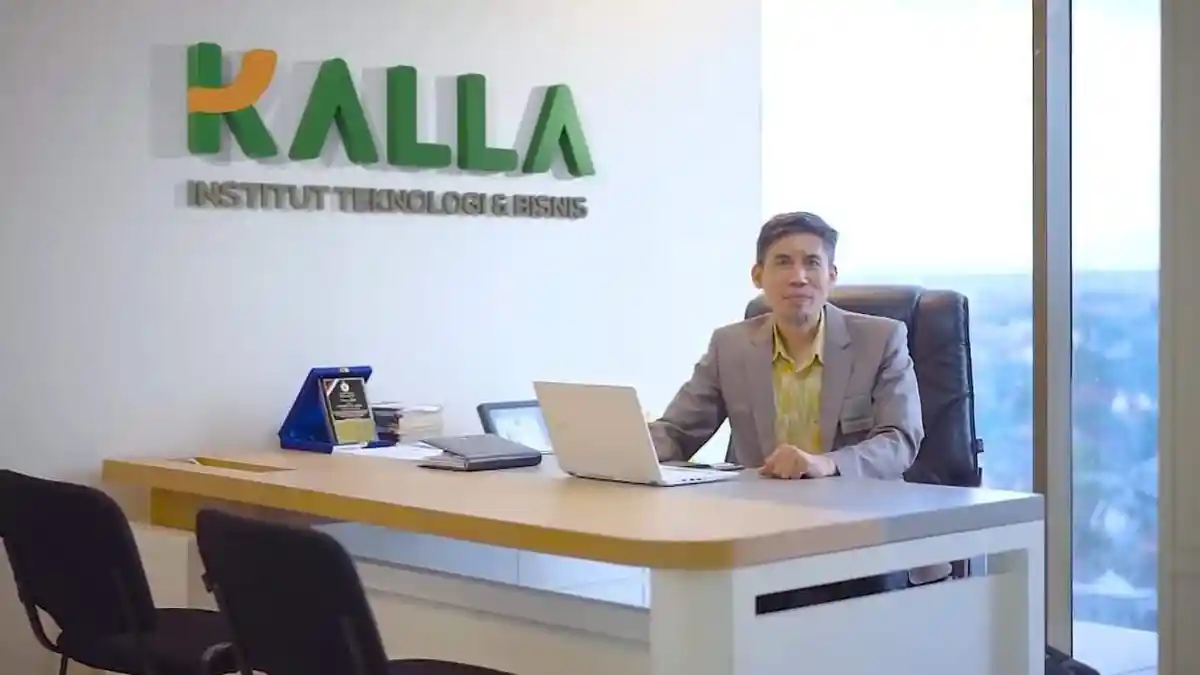 Kalla Institute Membuka Kesempatan Menjadi Wakil Rektor Bidang Akademik Dan Kemahasiswaan