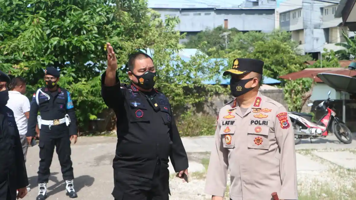 Kapolda NTT Tinjau Kondisi Asrama Brimob, Ini Penjelasan Kapolda NTT
