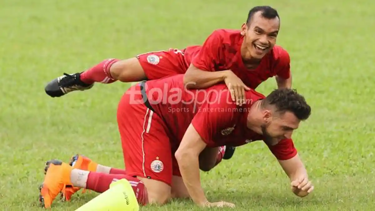 PREDIKSI Formasi Persija Jakarta Setelah Marko Simic Gabung Lagi dengan Macan Kemayoran