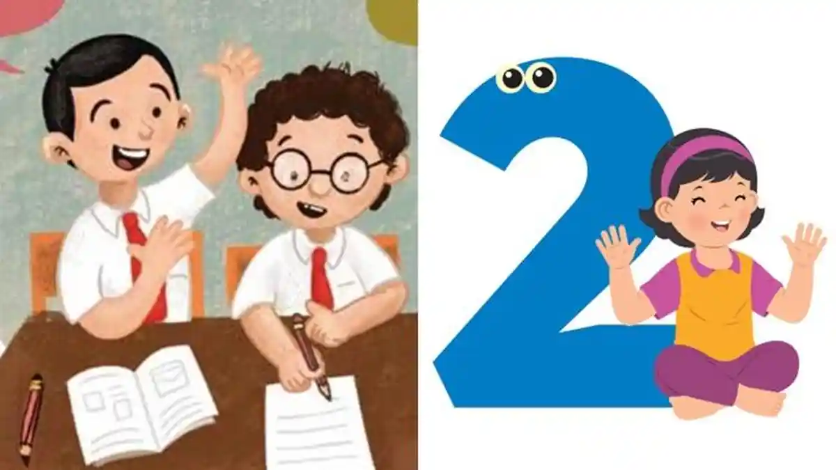 Soal PAS/SAS SBdP Kelas 2 SD Semester 2 Kurikulum Merdeka Tahun 2025 Lengkap dengan Kunci Jawaban