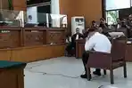 BREAKING NEWS: Shane Lukas Divonis Hukuman 5 Tahun Penjara, Sesuai Tuntutan Jaksa