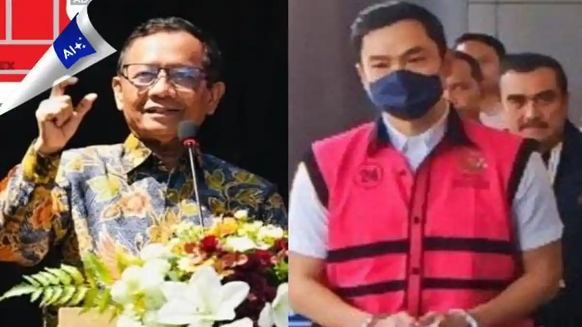 Mahfud MD Kesal, Kritiki Hukuman Harvey Moeis, Cuma Divonis 6,5 Tahun dan Bayar Rp 211 M