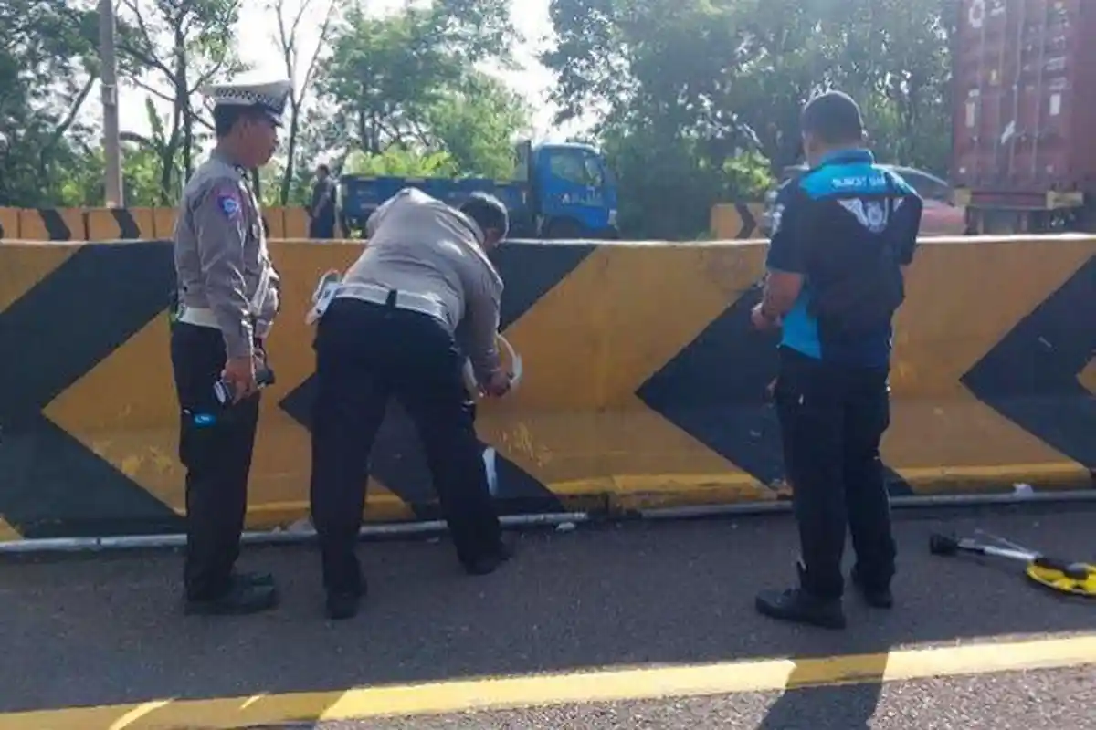 Polda Jabar Ungkap Penyebab Kecelakaan di Tol Cipularang Km 92, Ternyata Bukan Kerusakan Sistem Rem