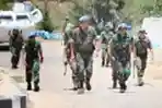 Komandan Sektor Timur UNIFIL Kunjungi Satgas Indobatt