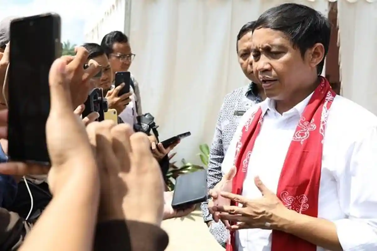 Jelang HUT RI di IKN Kaltim, Raja Juli Sebut Waktu Tempuh Balikpapan-IKN Makin Singkat Jadi 70 Menit