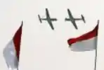 Peringatan HUT Ke-68 TNI di Halim Perdanakusuma