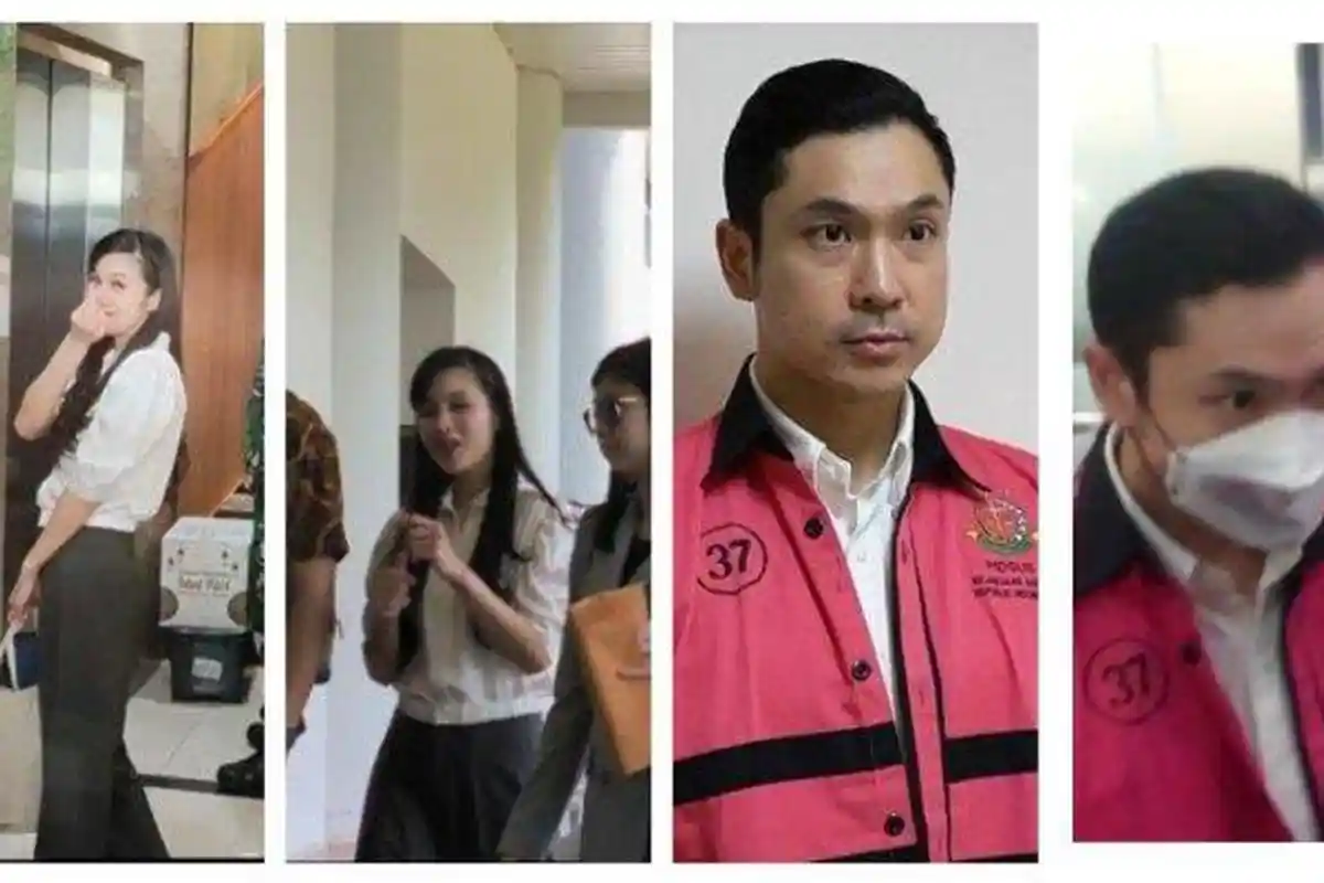 Mengaku Punya Penghasilan Sendiri, Sandra Dewi Bantah Nikmati Uang Hasil Korupsi Sang Suami