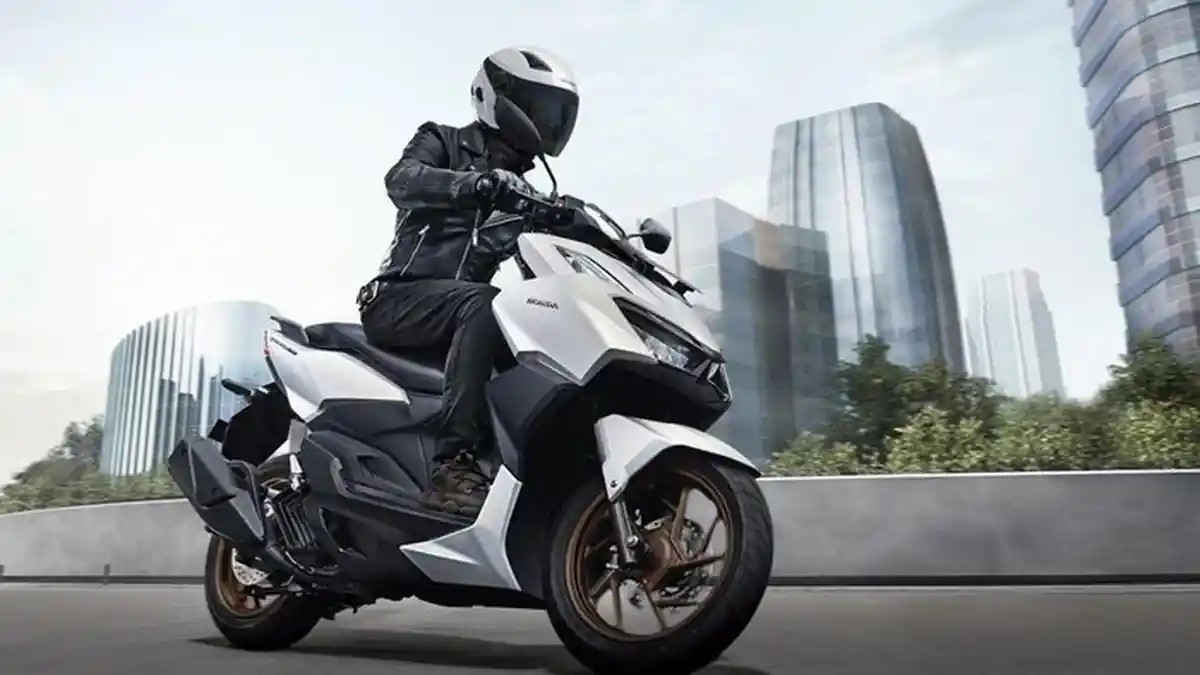 Cara Mudah Merawat Remote All New Vario 160 Agar Tetap Awet