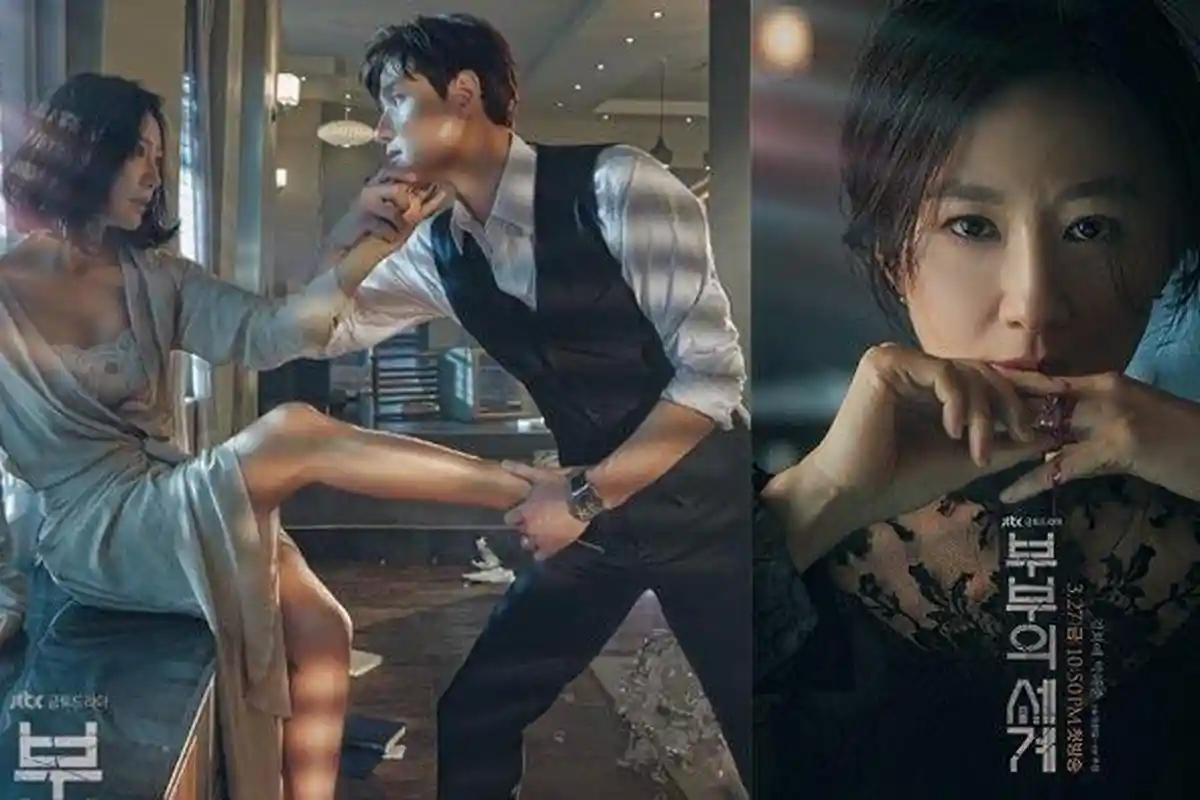 Link Streaming The World of The Married Episode 13, Sinopsis: Sun Woo & Tae Oh Rujuk?