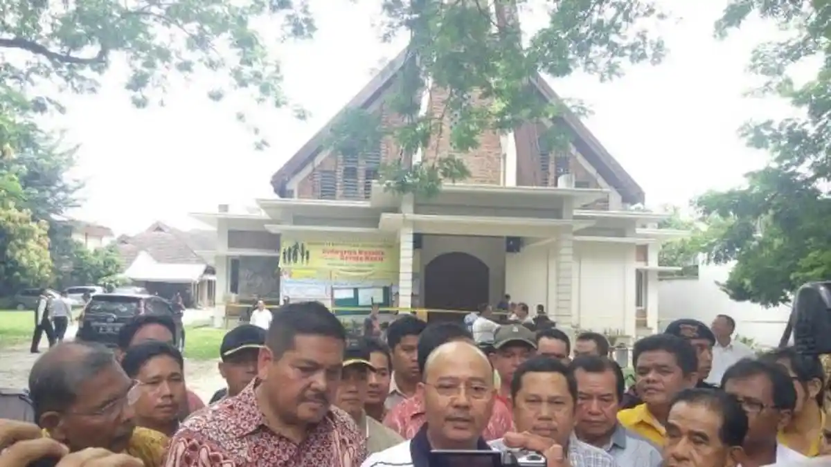 Wali Kota Ajak Warga Medan Tak Terprovokasi Ulah Teroris
