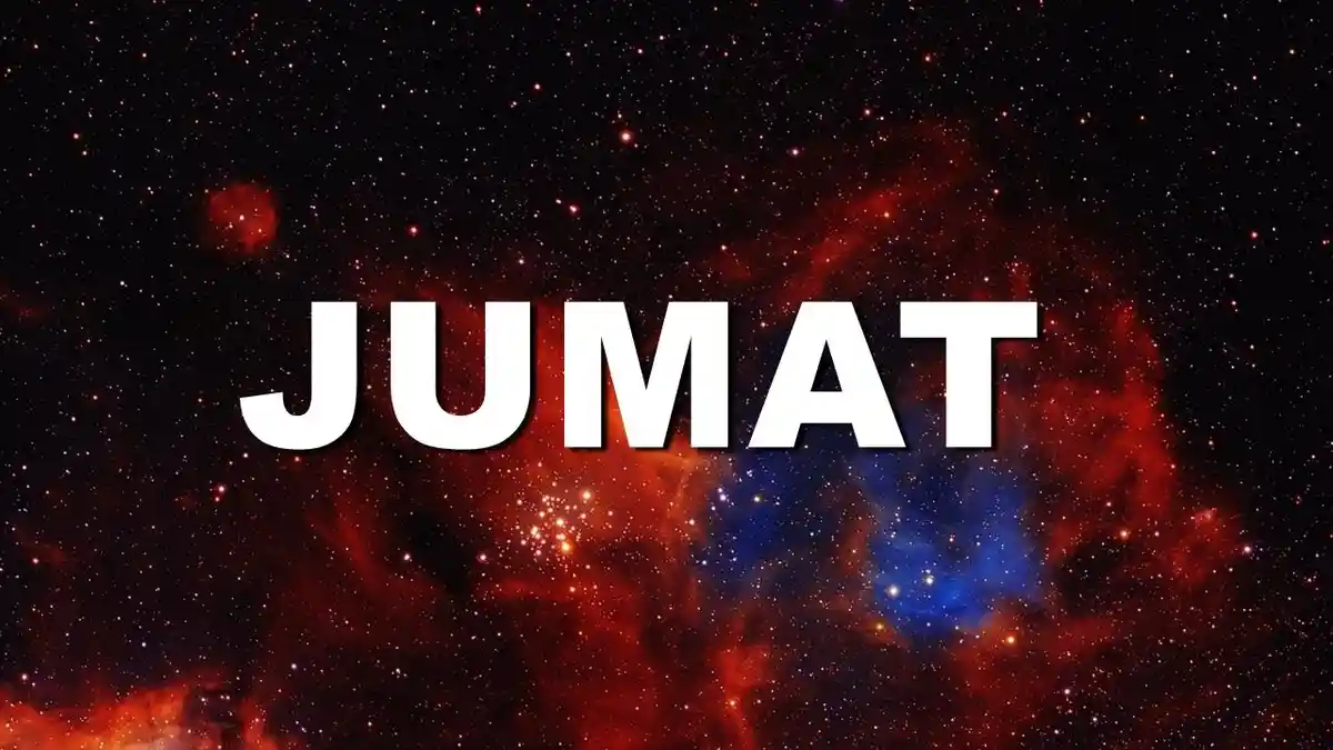 Arti Hari Jumat Menurut Primbon Jawa, Konon Pertanda Semuci Suci lan Kudu Resik-Resik
