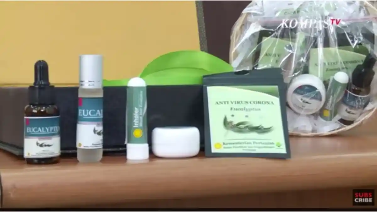 Soal Kalung yang Diklaim Kementan Antivirus Corona, Dokter Paru:  Belum Ada Uji Klinis pada Pasien