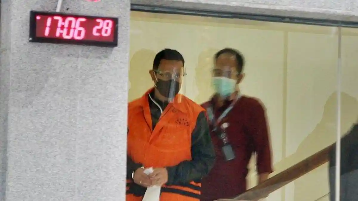 Tak Banding Vonis 12 Tahun Penjara, Juliari Batubara Bakal Segera Dieksekusi