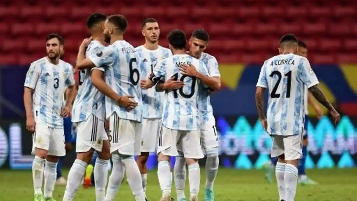 Live Streaming Bolivia vs Argentina, Copa America 2021, Siaran Langsung Indosiar Selasa Pagi