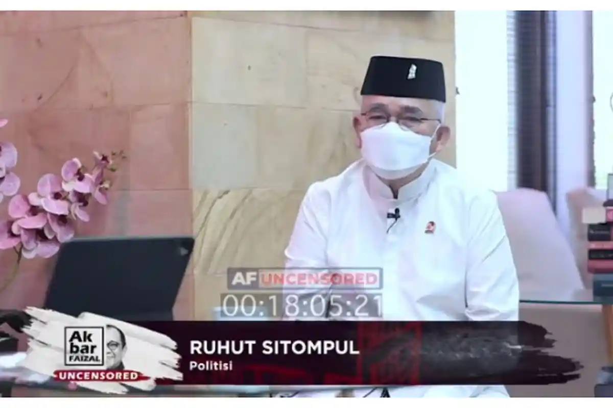 Soal Dualisme Partai Demokrat, Ruhut Sitompul Sebut Sejauh Ini yang Menang Kubu Moeldoko