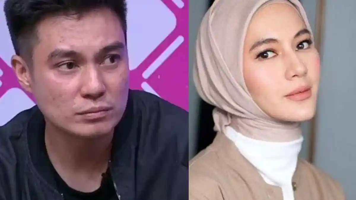 Kisah Cinta Baim Wong dan Paula Verhoeven, 6 Tahun Menikah Kini Talak Cerai dan Tuntut Hak Asuh Anak