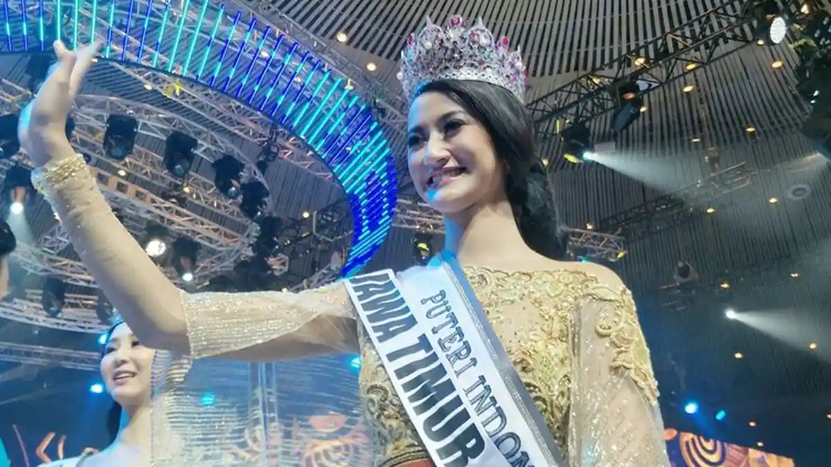 Fakta Tentang Ayu Maulida Putri, Wakil Jawa Timur yang Berhasil Jadi Jawara Puteri Indonesia 2020