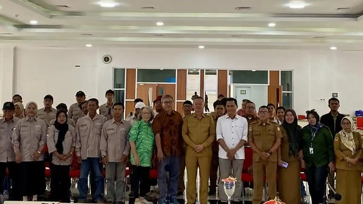 DPRD Sigi Sambut Baik Kehadiran Saspri, Dorong Kemajuan Sektor Pertanian dan Peternakan