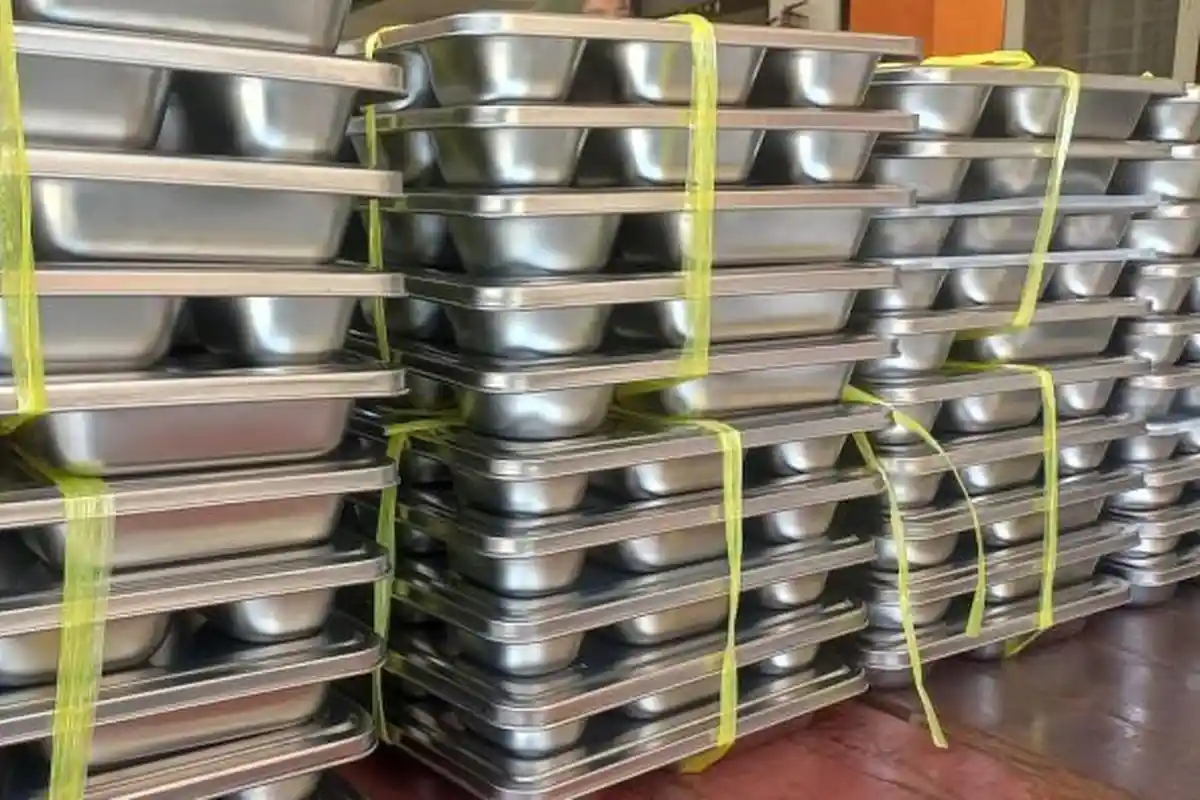 Anggur MBG Mengandung Sianida, Dinas Pangan Bongkar Penyebabnya, Menu Sudah Ditarik