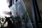 Amuk Nasabah Rusak dan Bakar Bank di Libanon